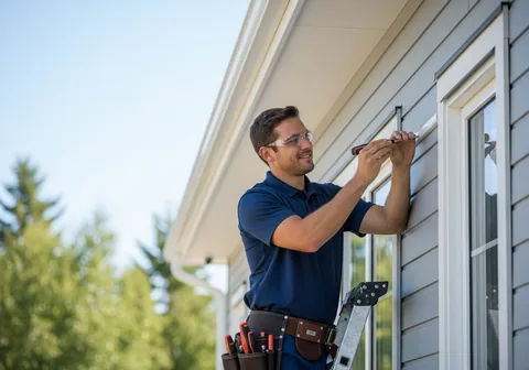 Exterior Trim in Kitchener