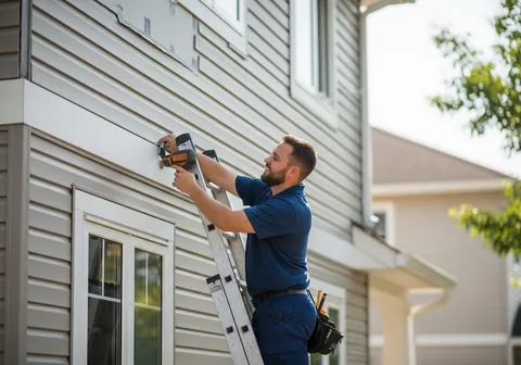 Siding Installation in Kitchener