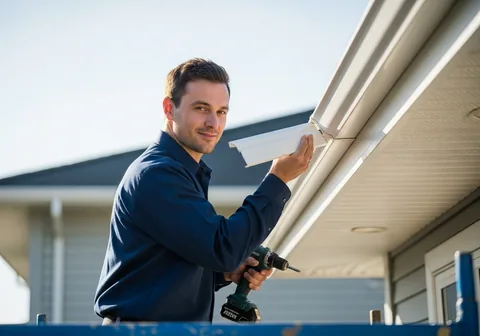 Soffit & Fascia in Kitchener